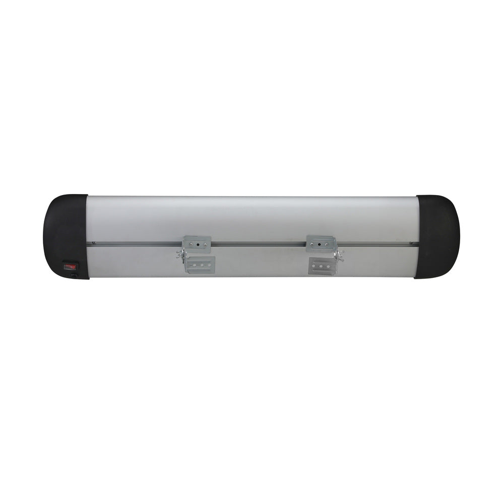 Vevare Electric Strip Infrared Heater Radiant 2500W Remote