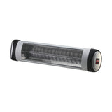 Vevare Electric Strip Infrared Heater Radiant 2PCS 2500W