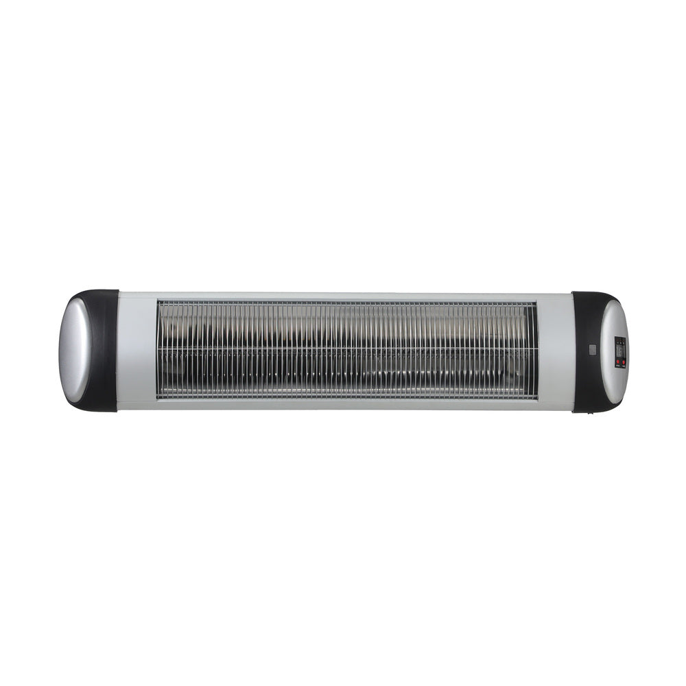 Vevare Electric Strip Infrared Heater Radiant 2PCS 2500W