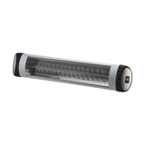 Vevare Electric Strip Infrared Heater Radiant 2x 3000W Remote