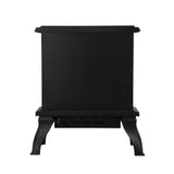 Vevare Electric Fireplace Heater Freestanding 3D Flame Effect 2000W