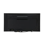 Vevare Electric Fireplace Heater Wall Mounted 3D Flame Effect 2000W