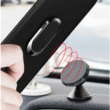 Innovative Custom Logo Laser Engraved Ring Phone Holder - 2023 Corporate Gift Ideas