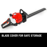 Baumr-AG 26CC Petrol Hedge Trimmer - 2-Stroke Clipper Saw Precision 24' Blade