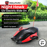 Rollplay Night Hawk 12V Electric Ride On - Extra Image