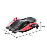 Rollplay Night Hawk 12V Electric Ride On - Front View