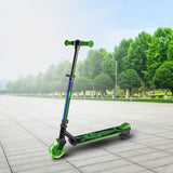Voyager Scooter Beats Electric Scooter - Green