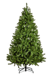 Christabelle 7.5ft Christmas Tree with Lights - Evergreen
