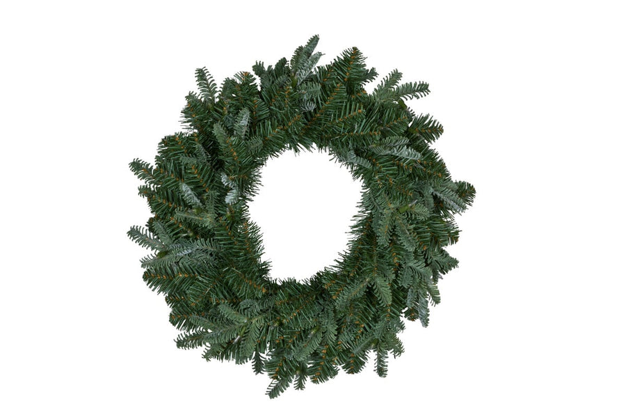 Christabelle 61cm Noble Christmas Wreath with Lights