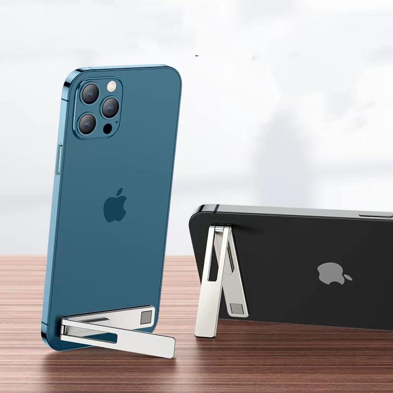 Affordable Luxury Zinc Alloy Mobile Phone Holder for Corporate Gifts