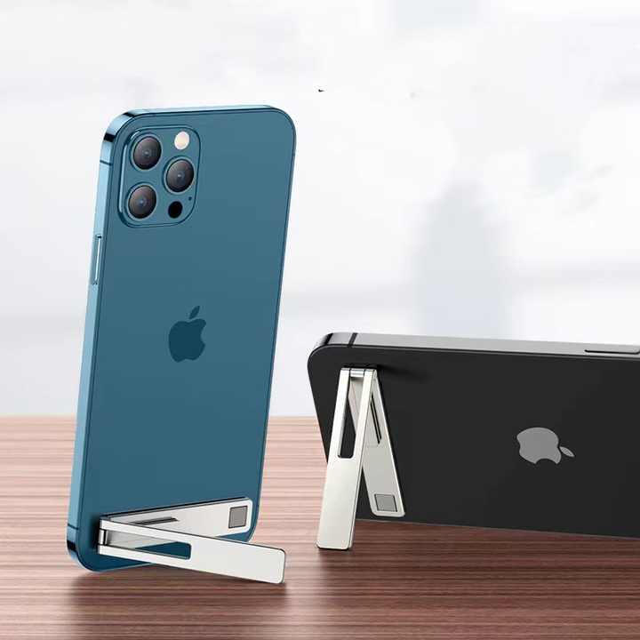 Premium Zinc Alloy Mobile Phone Holder - Stylish, Lightweight, Under $1 Corporate Gift