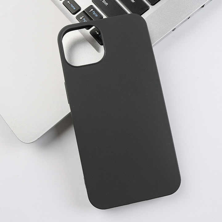 Frosted TPU Shockproof Case for iPhone 16, 15 Plus, 14, SE3, XR