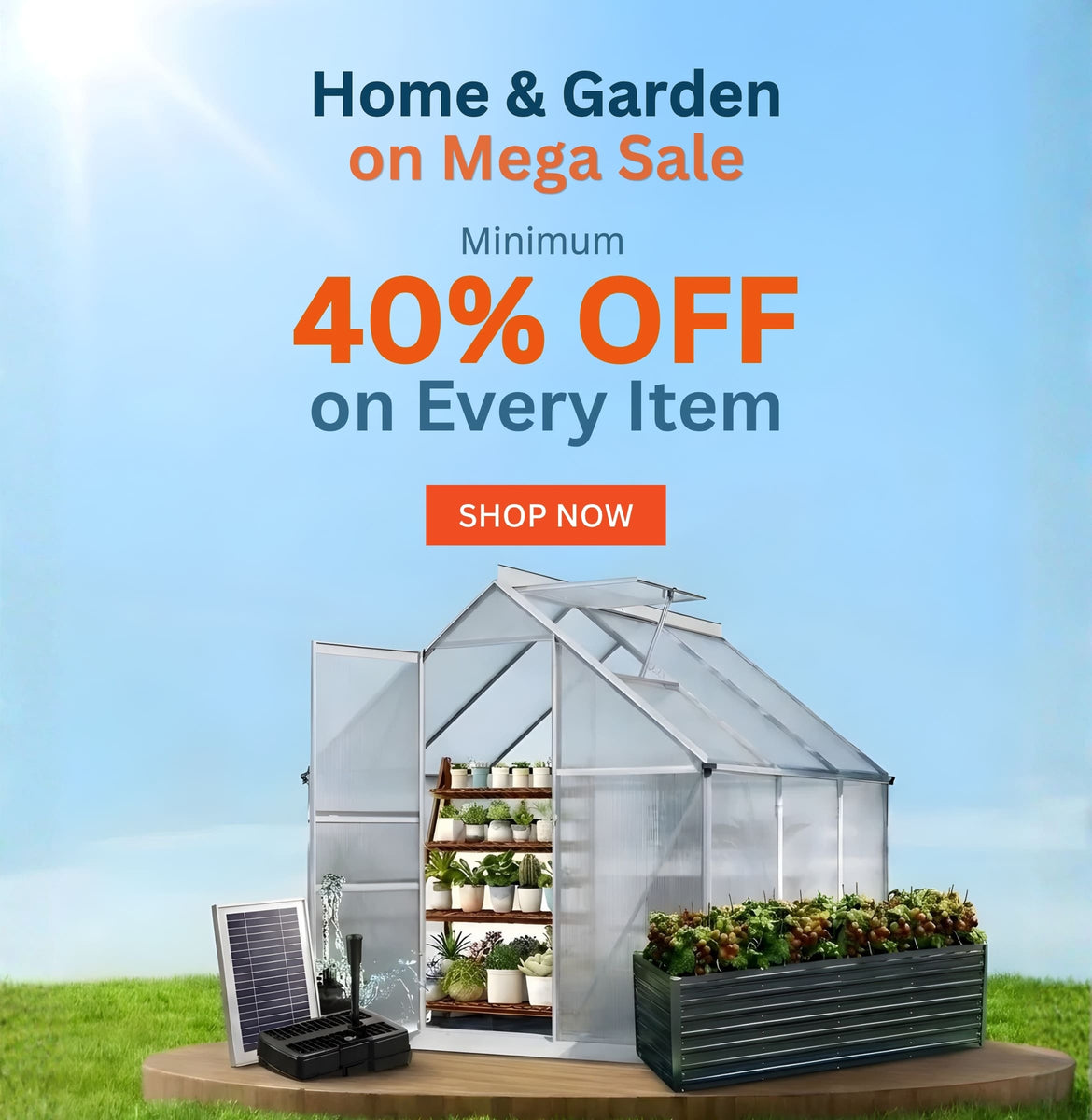 Promotional banner