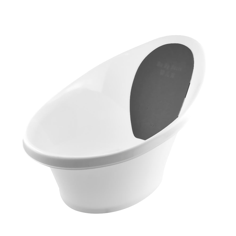 Black Baby Bath With Backrest & Bum Bump Support-2006732771770372096