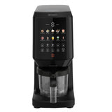 Devanti 10-in-1 Ice Cream Maker Machine Homemade Gelato Sorbet Smart Portion Control Custom Mix-Ins - Side View