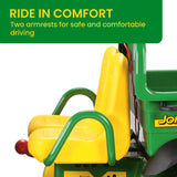 Kids Electric Toy Ride-On Car John Deere Gator HPX - Extra Image