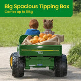 Kids Electric Toy Ride-On Car John Deere Gator HPX - Extra Image