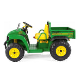 Kids Electric Toy Ride-On Car John Deere Gator HPX - Side View
