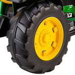 John Deere Ride On 12V Ground Loader - IGOR0069