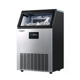 Devanti 45kg Ice Maker Commercial Machine - Close-Up Angle