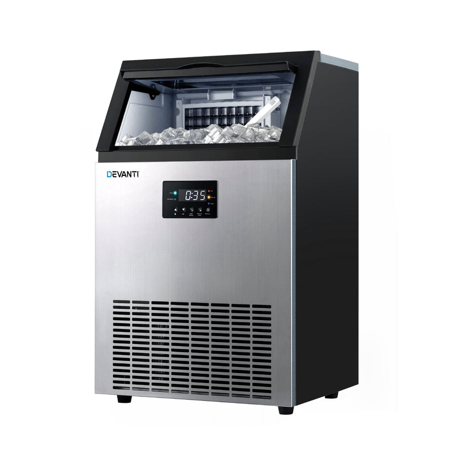 Devanti 45kg Ice Maker Commercial Machine, image 7