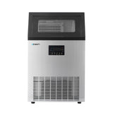 Devanti 45kg Ice Maker Commercial Machine - Side View
