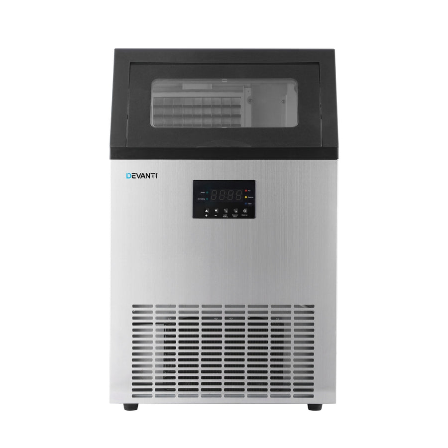 Devanti 45kg Ice Maker Commercial Machine, image 3
