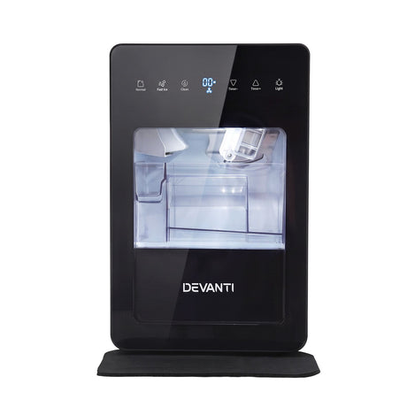 Devanti Ice Maker 5cm Large Ice Cubes Countertop Machine 150pcs/24h for Home, image 11