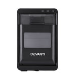 Devanti Ice Maker Machine 20kg Chewable Nugget Ice Countertop w/Self Cleaning