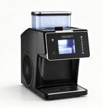 Devanti 20kg/24hr Ice Maker Snowflake Bingsu Shaved Ice Slushie Maker Black