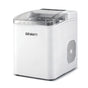 Devanti Ice Maker Machine Portable 12kg Countertop w/Self Cleaning 1.2L White
