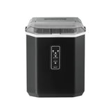 Devanti 12kg Ice Maker Machine 1.3L w/Scoop Holder Black