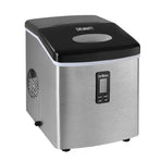 Devanti 15kg Ice Maker Machine Silver