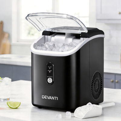 Devanti 15kg Nugget Ice Maker Machine