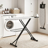 Artiss Foldable Ironing Board with Iron Rest Ironing Board for Laundry Room Arrow - Extra Image
