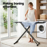 Artiss Foldable Ironing Board with Iron Rest Ironing Board for Laundry Room - Extra Image