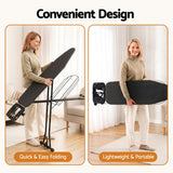 Artiss Foldable Ironing Board with Iron Rest Ironing Board for Laundry Room - Extra Image