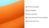 AirMyFun 9-IN-1 Inflatable Water Park with Soccer Goal Post - Extra Image