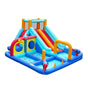 Doctor Dolphin 10-IN-1 Inflatable Water Park Dual Slides