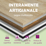Bedside Cabinet High Gloss Grey 35x35x55 cm Engineered Wood - Extra Image