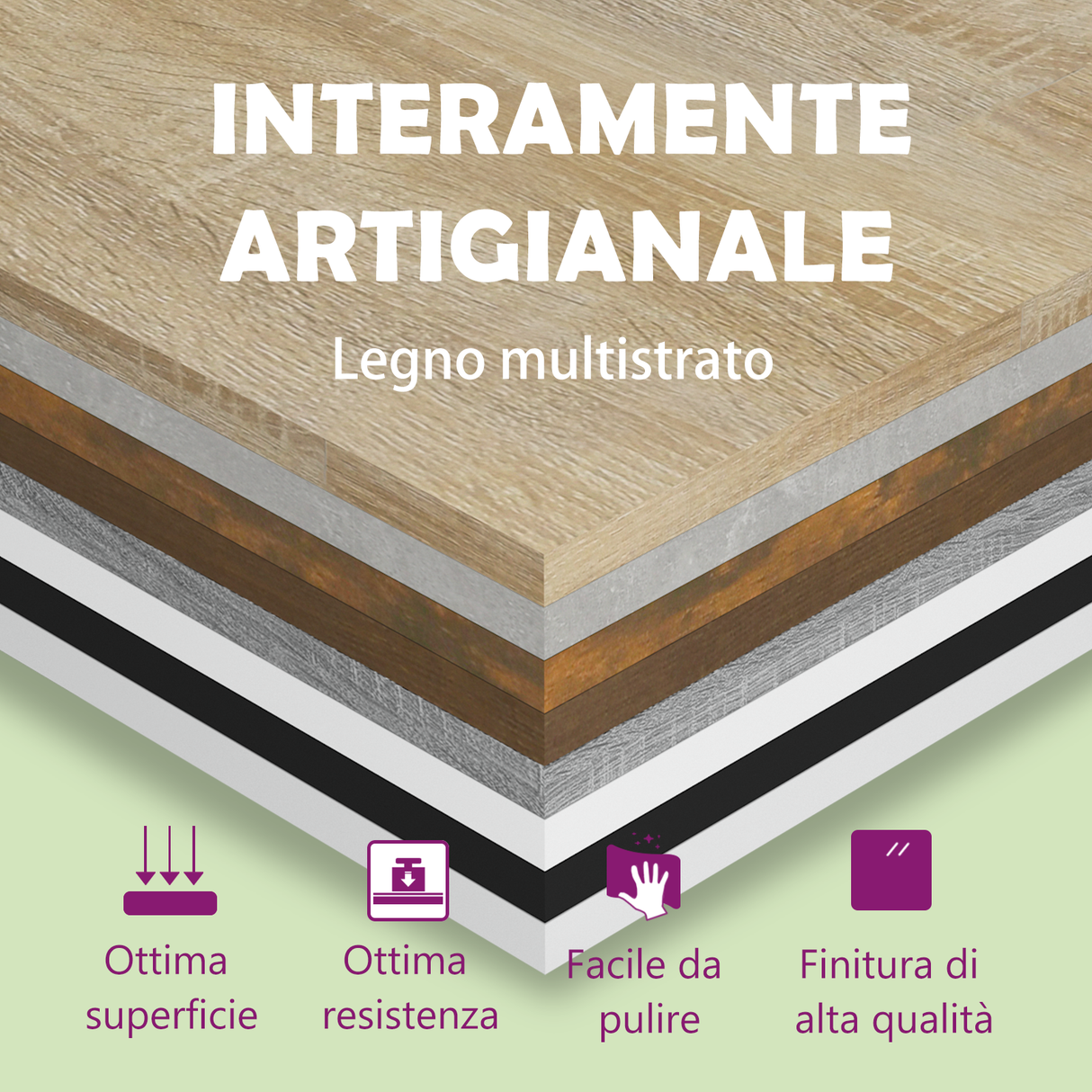 Bed Cabinet Sonoma Oak 40x30x40 cm Engineered Wood