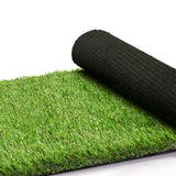 Marlow 40MM Artificial Grass Synthetic Realistic 2x10m - Low Angle