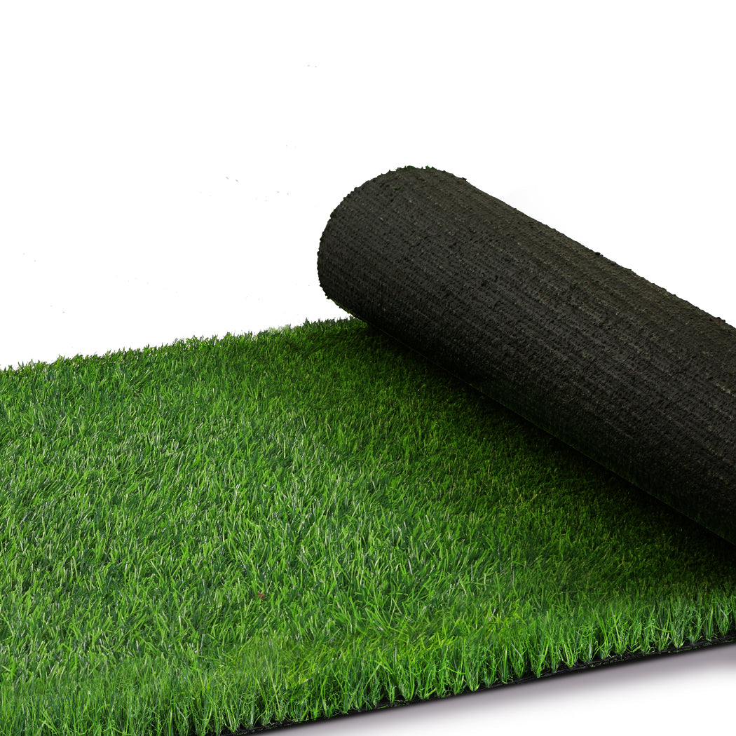 Marlow 40MM Fake Artificial Grass Synthetic Natural 1x20m-1954802589023473664