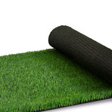 Marlow 40MM Fake Artificial Grass Synthetic Natural 1x20m - Low Angle