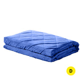 DreamZ 9KG Adults Size Anti Anxiety Blue Double-2006733230748864512