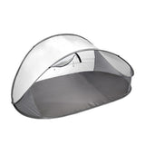 Mountview Pop Up Tent Camping Beach Grey-2006732914938744832
