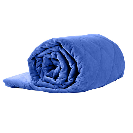 DreamZ Weighted Blanket Heavy Gravity Blue 9KGS-1954802939717619715