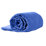 DreamZ Weighted Blanket Heavy Gravity Blue 9KGS-2006733230404931587