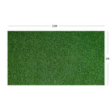 Marlow Artificial Grass Synthetic Turf 1x15m 15SQM-2006733019251085314