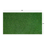 Marlow Artificial Grass Synthetic Turf 1x15m 15SQM - Front View